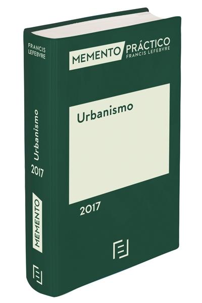 MEMENTO URBANISMO 2017