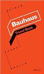 BAUHAUS TRAVEL BOOK