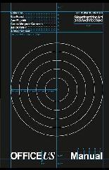 OFFICEUS MANUAL "STOREFRONT FOR ART AND ARCHITECTURE"