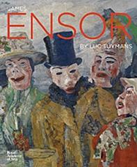 JAMES ENSOR "THROUGH THE EYES OF LUC TUYMANS"