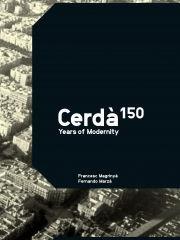 CERDÀ. 150 YEARS OF MODERNITY 