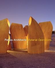 PATKAU ARCHITECTS "MATERIAL OPERATIONS"