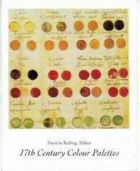 17TH CENTURY COLOUR PALETTES