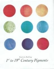 1ST-19TH CENTURY PIGMENTS