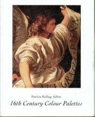 16TH CENTURY COLOUR PALETTES