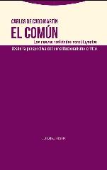 EL COMÚN "LAS NUEVAS REALIDADES CONSTITUYENTES DESDE LA PERSPECTIVA DEL CONSTITUCI"