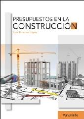 PRESUPUESTOS EN LA CONSTRUCCIÓN