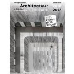 ARCHITECTURE IN THE NETHERLANDS 2016/2017 YEARBOOK