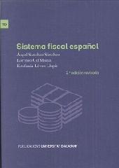 SISTEMA FISCAL ESPAÑOL 2ª EDICIÓN