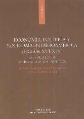 ECONOMÍA, POLÍTICA Y SOCIEDAD EN IBEROAMÉRICA