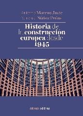 HISTORIA DE LA CONSTRUCCIÓN EUROPEA DESDE 1945