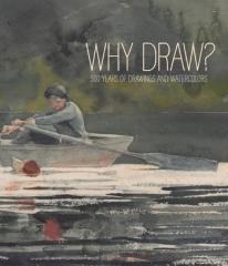 WHY DRAW?  "500 YEARS OF DRAWINGS AND WATERCOLORS"