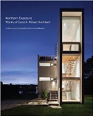NORTHERN EXPOSURE "WORKS OF CAROL A. WILSON ARCHITECT"