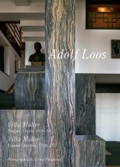 RESIDENTIAL MASTERPIECES 25  ADOLF LOOS