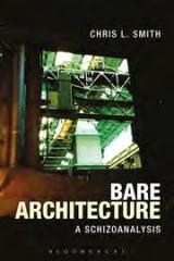 BARE ARCHITECTURE "A SCHIZOANALYSIS"