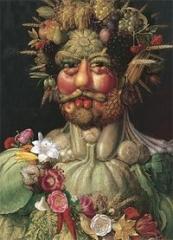 ARCIMBOLDO.  "ARTISTA MILANESE TRA LEONARDO E CARAVAGGIO"