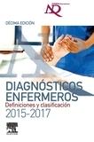 DIAGNÓSTICOS ENFERMEROS. DEFINICIONES Y CLASIFICACIÓN 2015-2017