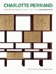 CHARLOTTE PERRIAND Vol.3 "L'OEUVRE COMPLÈTE 1956-1968"