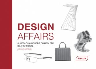 DESING AFFAIRS "SHOES, CHANDELIERS, CHAIRS, ETEC. BY ARCHITECTS"