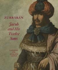 ZURBARÁN. JACOB AND HIS TWELVE SONS "PAINTINGS FROM AUCKLAND CASTLE"