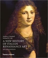 A NEW HISTORY OF ITALIAN RENAISSANCE ART