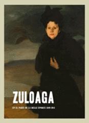 ZULOAGA EN EL PARÍS DE LA BELLE ÉPOQUE.