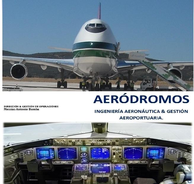 AERÓDROMOS Ingeniearía Aeronáutica & Gestión Aeroportuaria. "Gestión Aeroportuaria."