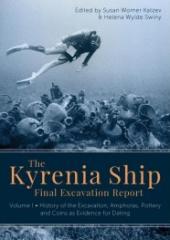 THE KYRENIA SHIP FINAL EXCAVATION REPORT Vol.I " HISTORY OF THE EXCAVATION, AMPHORAS, POTTERY AND COINS AS EVIDENCE FOR DATING"