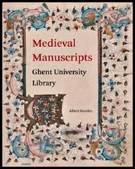 MEDIEVAL MANUSCRIPTS : GHENT UNIVERSITY LIBRARY