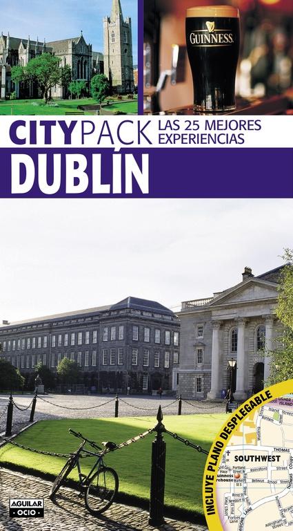 Dublín (Citypack) "(Incluye plano desplegable)"