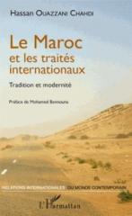 LE MAROC ET LES TRAITÉS INTERNATIONAUX  "TRADITION ET MODERNITÉ "