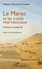 LE MAROC ET LES TRAITÉS INTERNATIONAUX  "TRADITION ET MODERNITÉ "