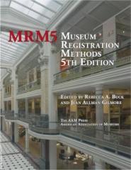 MUSEUM REGISTRATION METHODS