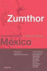 ZUMTHOR EN MEXICO