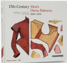 17TH-CENTURY MEN'S DRESS PATTERNS 1600 - 1630
