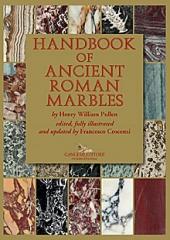 HANDBOOK OF ANCIENT ROMAN MARBLES
