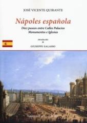 NAPOLES ESPAÑOLA. "EN DIEZ PASEOS ENTRE CALLES PALACIOS MONUMENTOS E IGLESIAS"