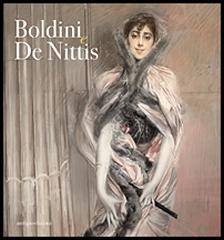 BOLDINI E DE NITTIS  "FEMMINILITÀ À LA MODE NELLA PARIGI IMPRESSIONISTA"