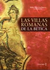 LAS VILLAS ROMANAS DE LA BETICA, 2 VOLS.