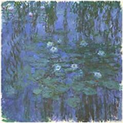 MONET ET L'ABSTRACTION AMÉRICAIN