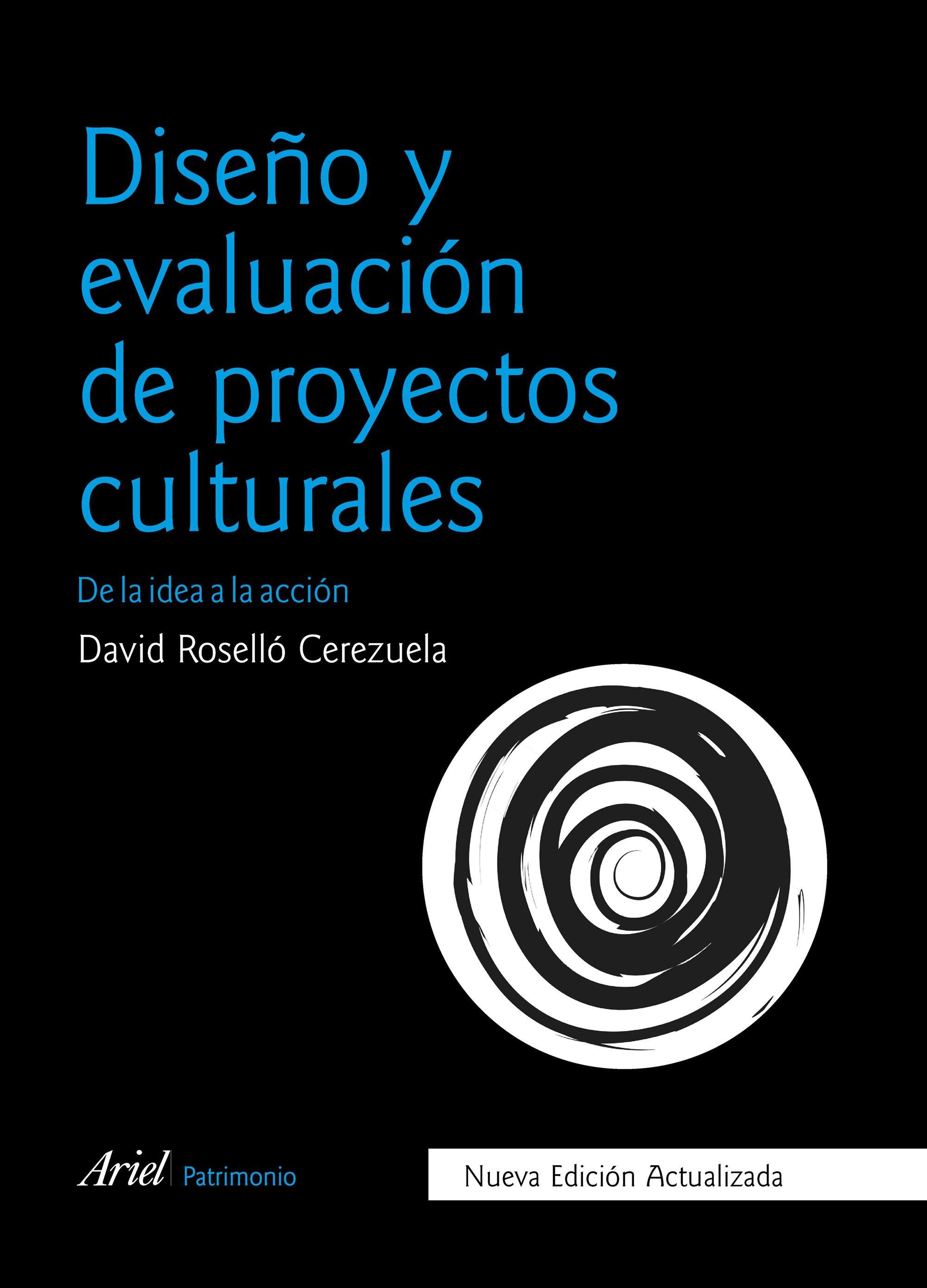 Diseño y evaluación de proyectos culturales "De la idea a la acción"