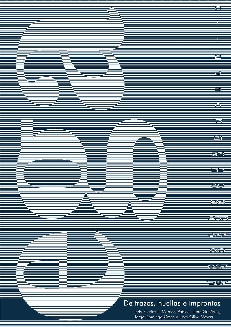 DE TRAZOS, HUELLAS E IMPRONTAS "Arquitectura, ideación, representación y difusión"