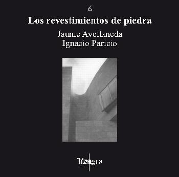 LOS REVESTIMIENTOS DE PIEDRA