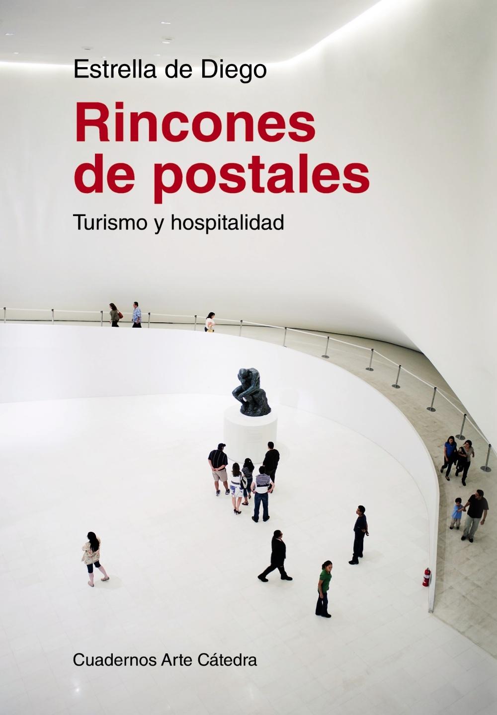 RINCONES DE POSTALES "Turismo y hospitalidad"