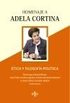 ETICA Y FILOSOFIA POLITICA: HOMENAJE A ADELA CORTINA 