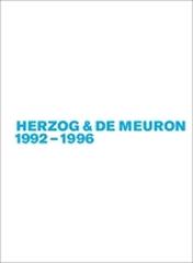 HERZOG & DE MEURON 1992-1996  VOL.3