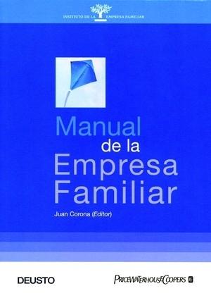 MANUAL DE LA EMPRESA FAMILIAR