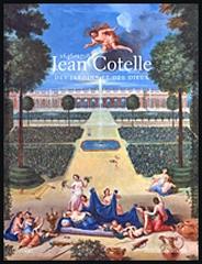 JEAN II COTELLE (1646-1708)  "DES JARDINS ET DES DIEUX"