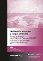 CIVILIZACIÓN, LITERATURA Y LENGUAS ESPAÑOLAS "Ciencia y docencia en el NW-Cádiz program(1997-2017)"