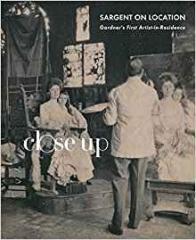 SARGENT ON LOCATION "GARDNER'S FIRST ARTIST-IN-RESIDENCE "